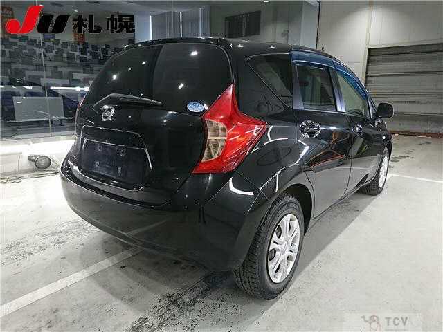 2013 Nissan Note