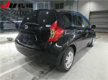 2013 Nissan Note