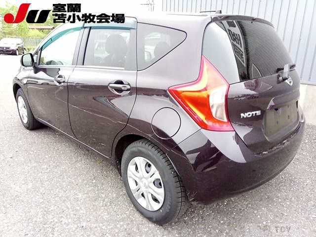 2013 Nissan Note