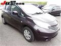 2013 Nissan Note