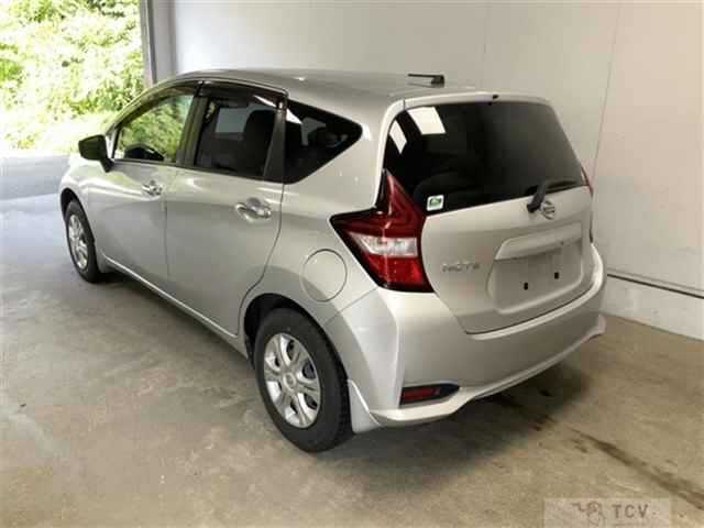2017 Nissan Note