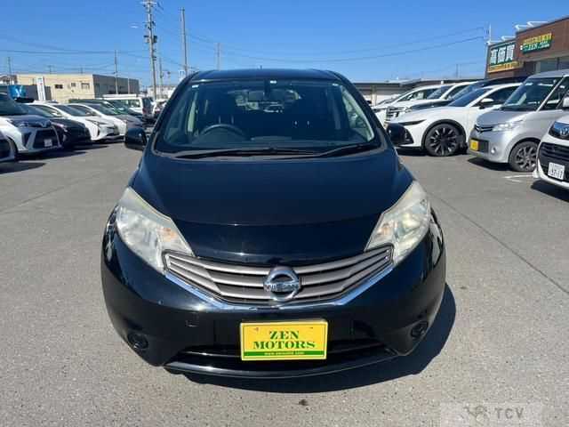 2013 Nissan Note