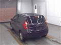 2013 Nissan Note