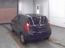 2013 Nissan Note
