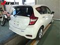 2017 Nissan Note