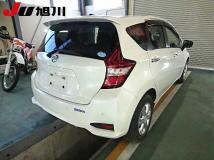 2017 Nissan Note