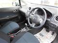 2012 Nissan Note