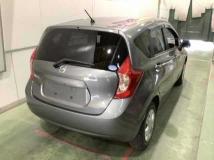 2012 Nissan Note