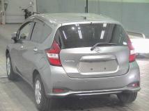 2017 Nissan Note