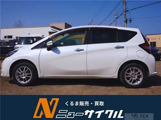 2018 Nissan Note
