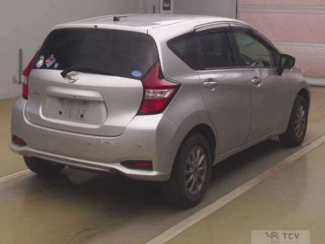2019 Nissan Note