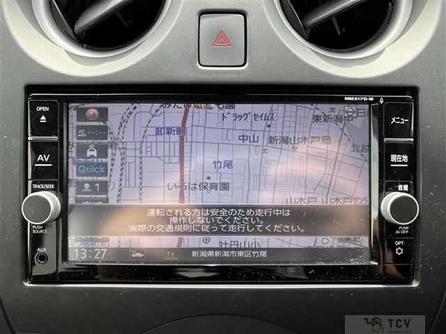 2017 Nissan Note