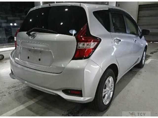 2017 Nissan Note