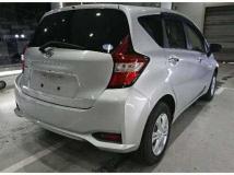 2017 Nissan Note