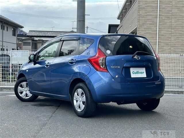 2014 Nissan Note