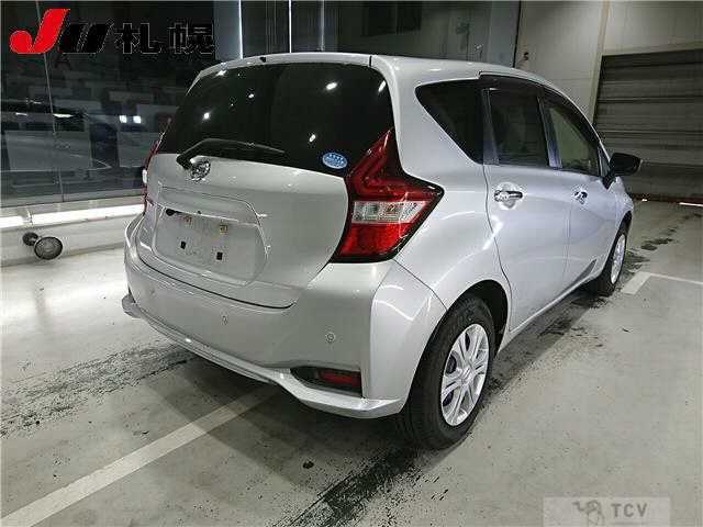 2019 Nissan Note