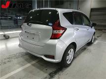 2019 Nissan Note
