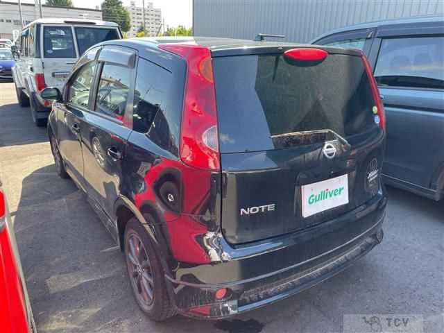 2011 Nissan Note