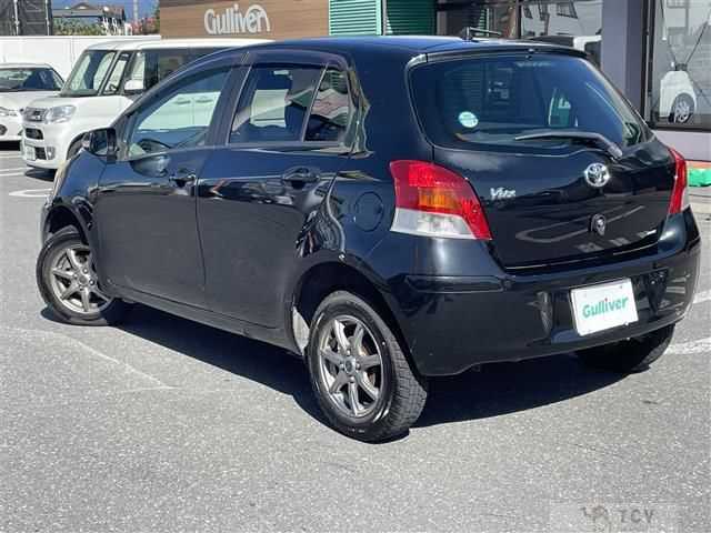 2008 Toyota Vitz