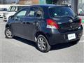 2008 Toyota Vitz