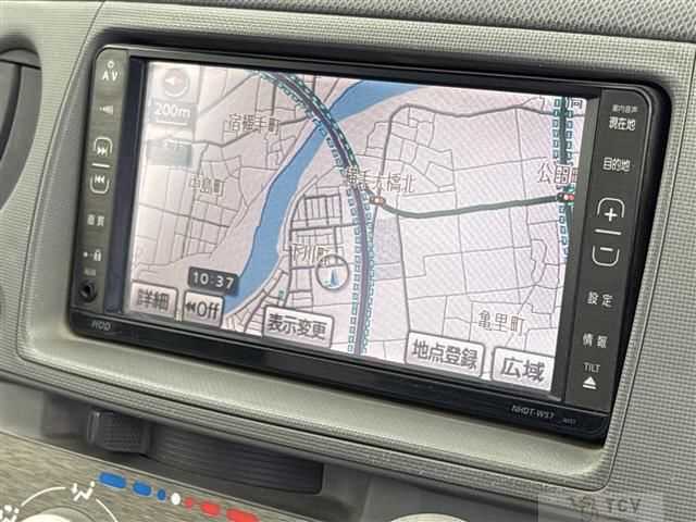 2008 Toyota Sienta