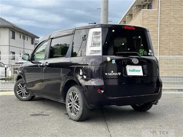 2012 Toyota Sienta