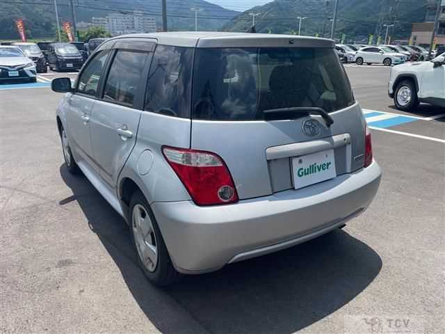 2006 Toyota IST
