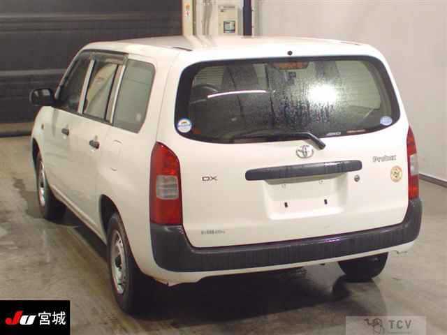 2014 Toyota Probox Van
