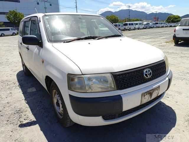 2013 Toyota Probox Van