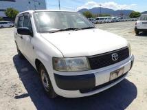 2013 Toyota Probox Van