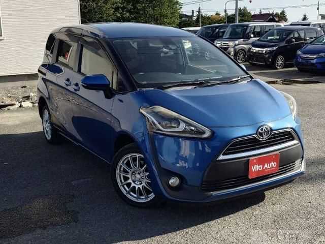 2015 Toyota Sienta