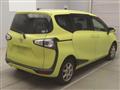 2016 Toyota Sienta