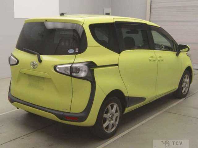 2016 Toyota Sienta