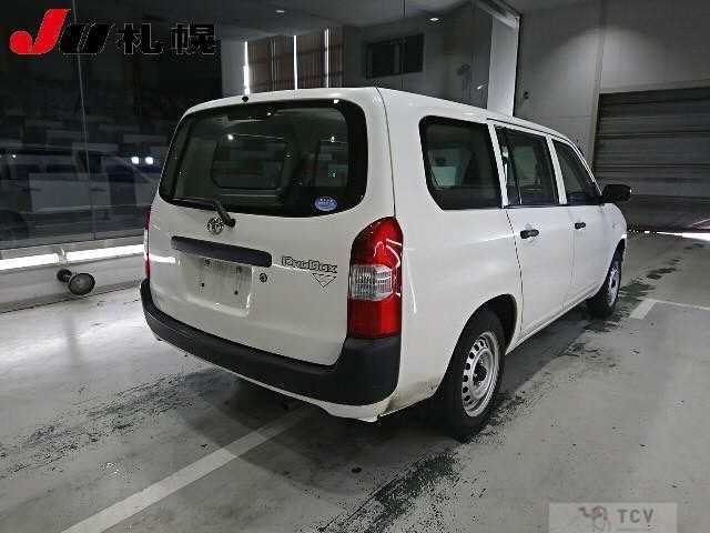 2020 Toyota Probox Van