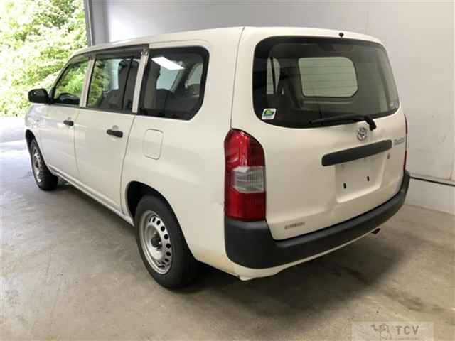 2016 Toyota Probox Van