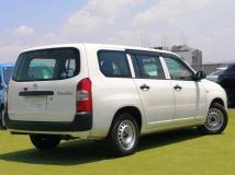 2015 Toyota Probox Van