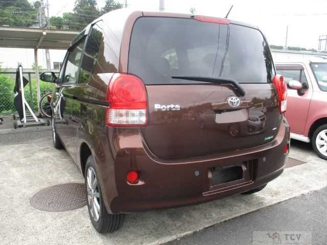 2015 Toyota Porte