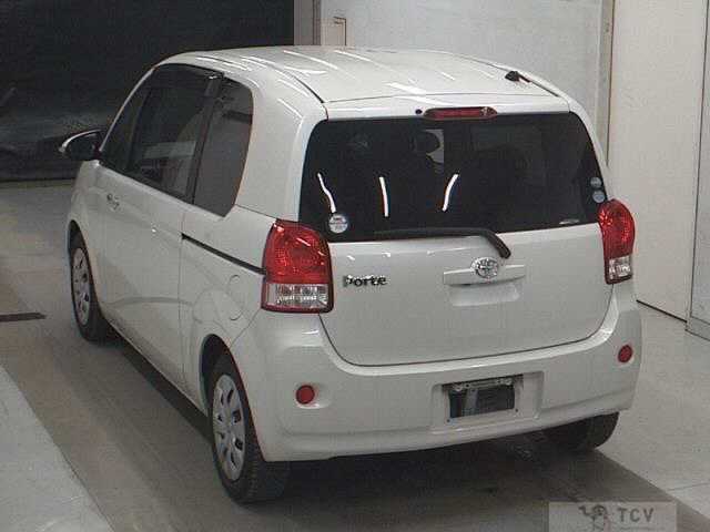2015 Toyota Porte