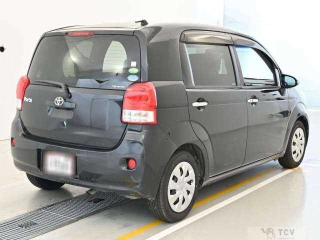 2013 Toyota Porte