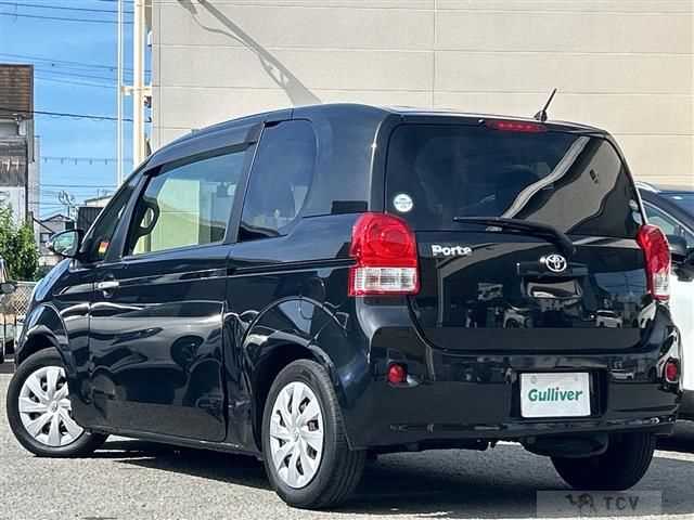 2013 Toyota Porte