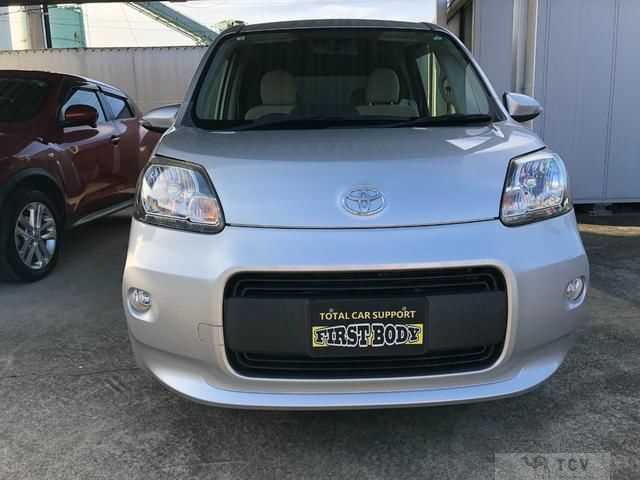 2014 Toyota Porte