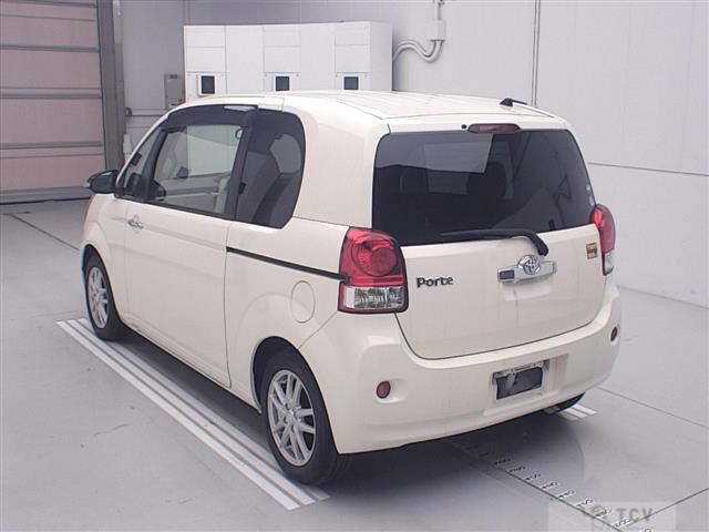 2014 Toyota Porte