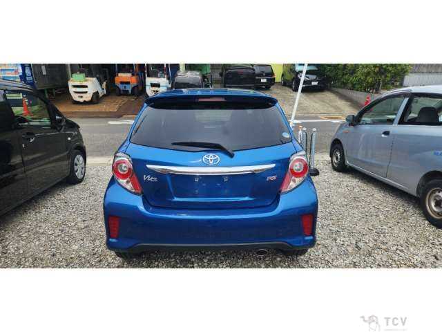 2014 Toyota Vitz