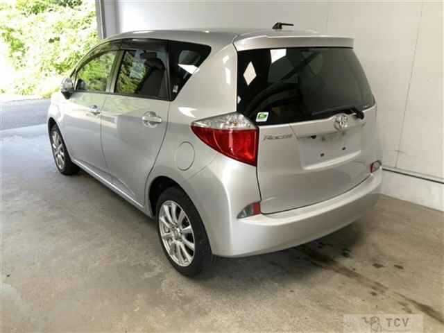 2013 Toyota Ractis