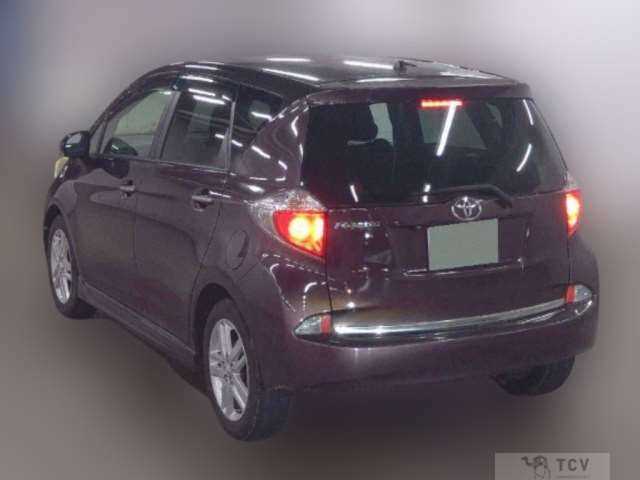 2014 Toyota Ractis