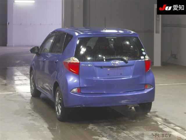 2014 Toyota Ractis