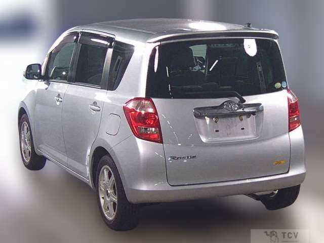 2006 Toyota Ractis