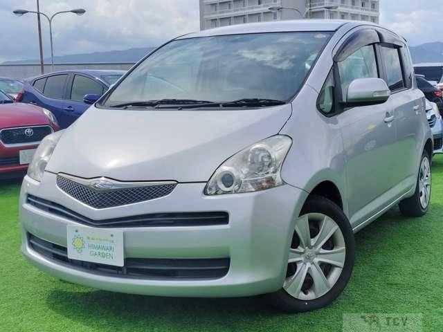 2010 Toyota Ractis