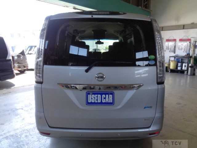 2015 Nissan Serena