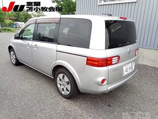 2012 Nissan Lafesta